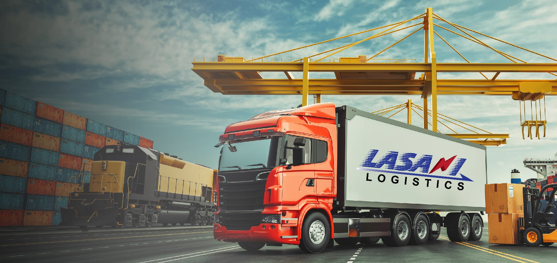 Freight Forwording Service | Lasani Logistics