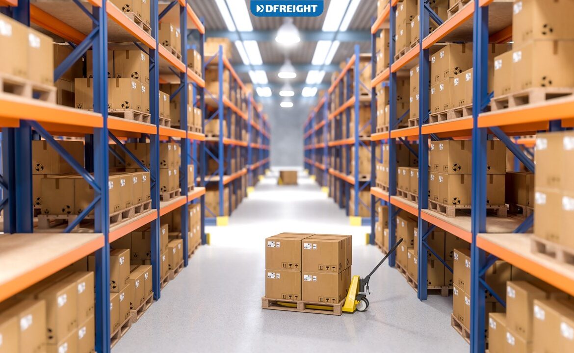 Professional Warehouse and Distribution