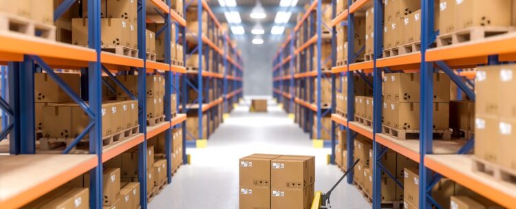 Professional Warehouse and Distribution