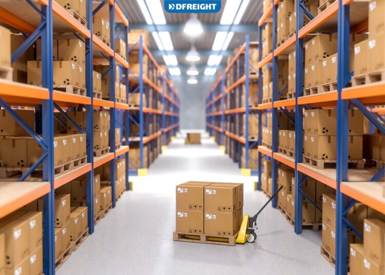 Professional Warehouse and Distribution