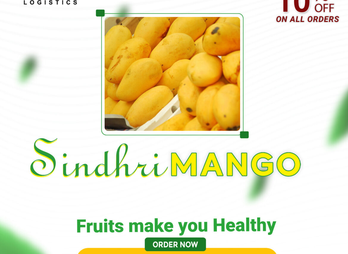 Fresh mango delivery across Pakistan