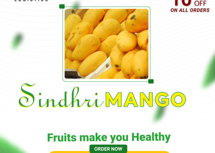 Fresh mango delivery across Pakistan