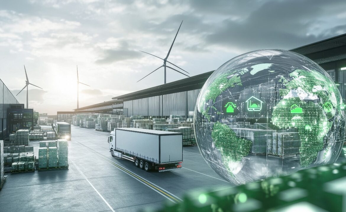 Sustainability in Logistics