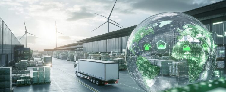 Sustainability in Logistics