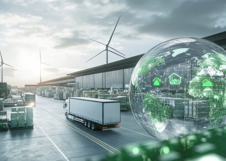 Sustainability in Logistics