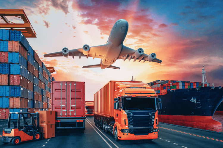Freight Forwarding