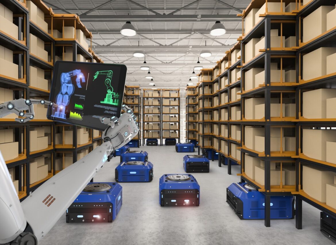 Lasani Logistics Werehouse