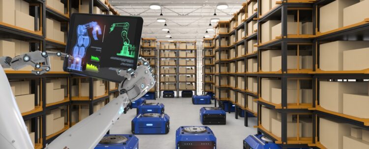 Lasani Logistics Werehouse