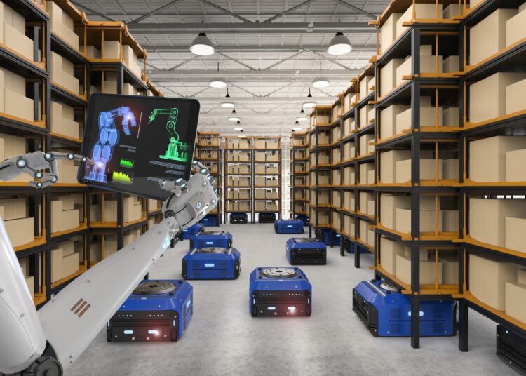 Lasani Logistics Werehouse